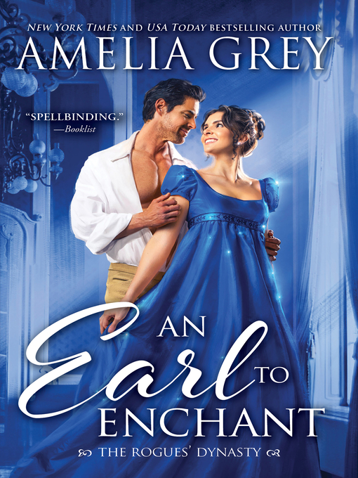 Title details for An Earl to Enchant by Amelia Grey - Wait list